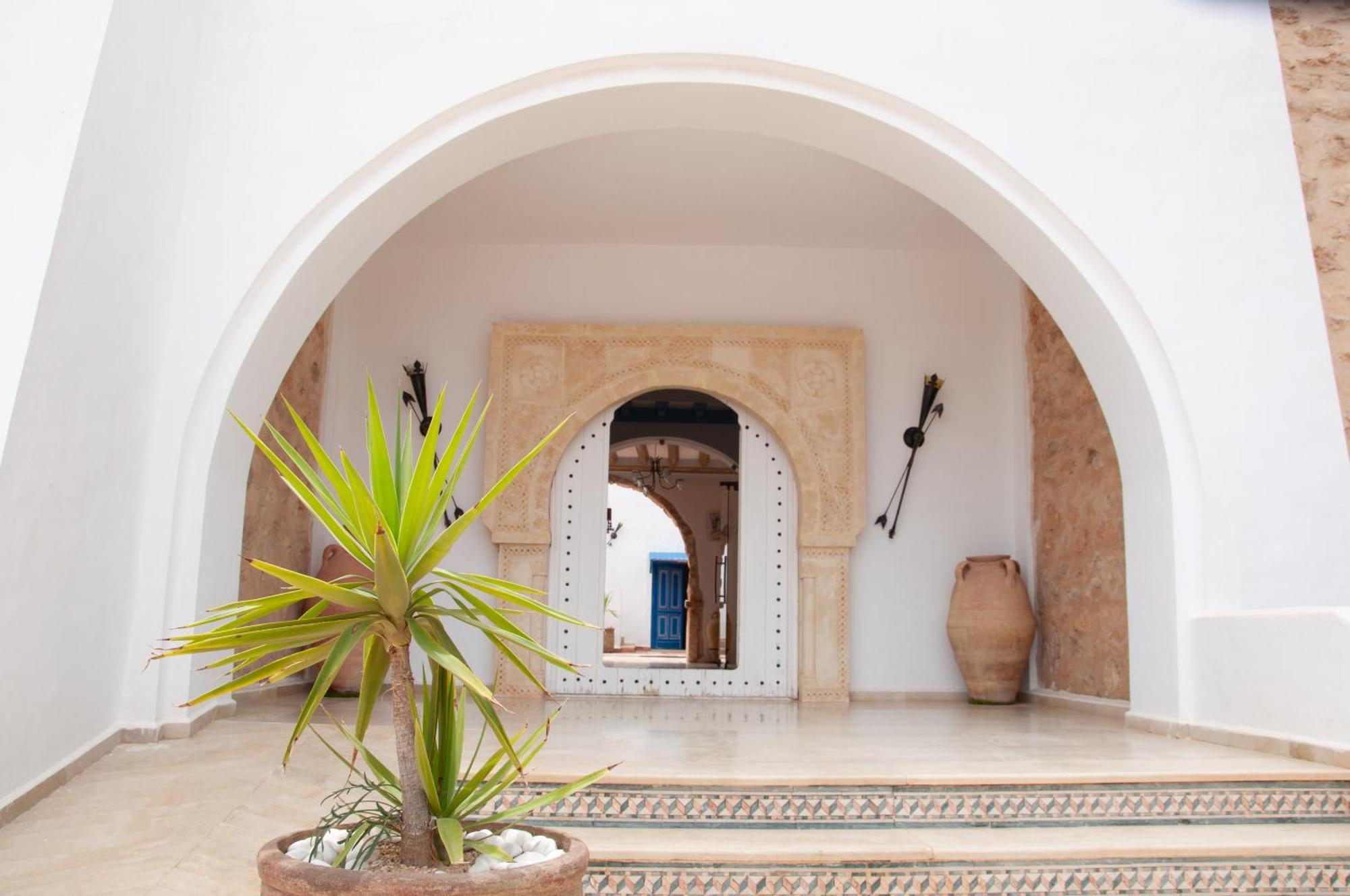Le Patio De Mezraya Bed & Breakfast Mezraia Exterior photo