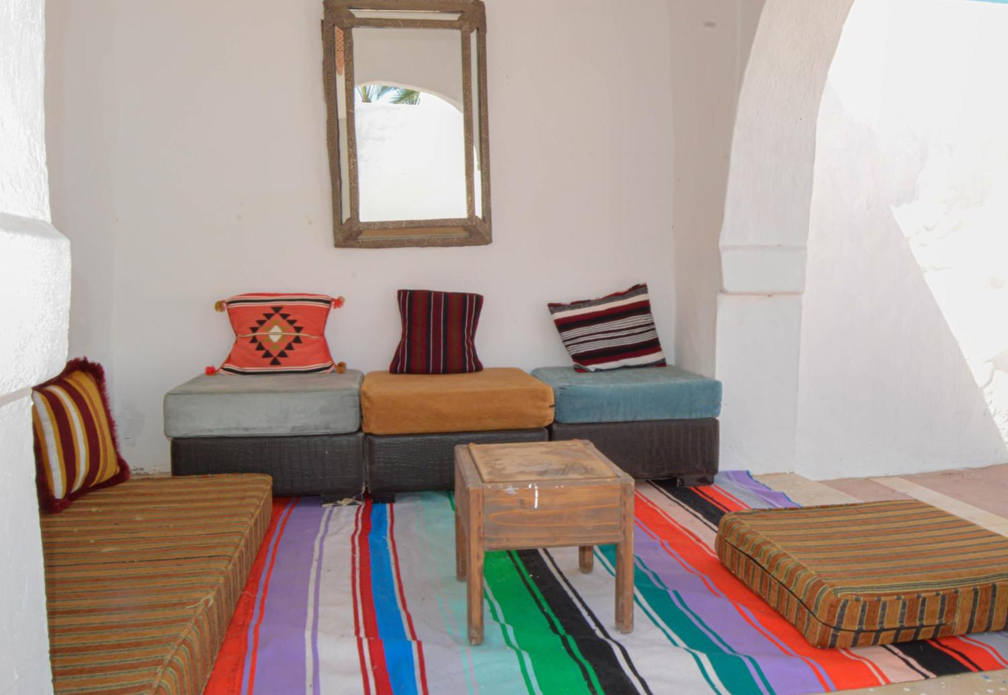 Le Patio De Mezraya Bed & Breakfast Mezraia Exterior photo