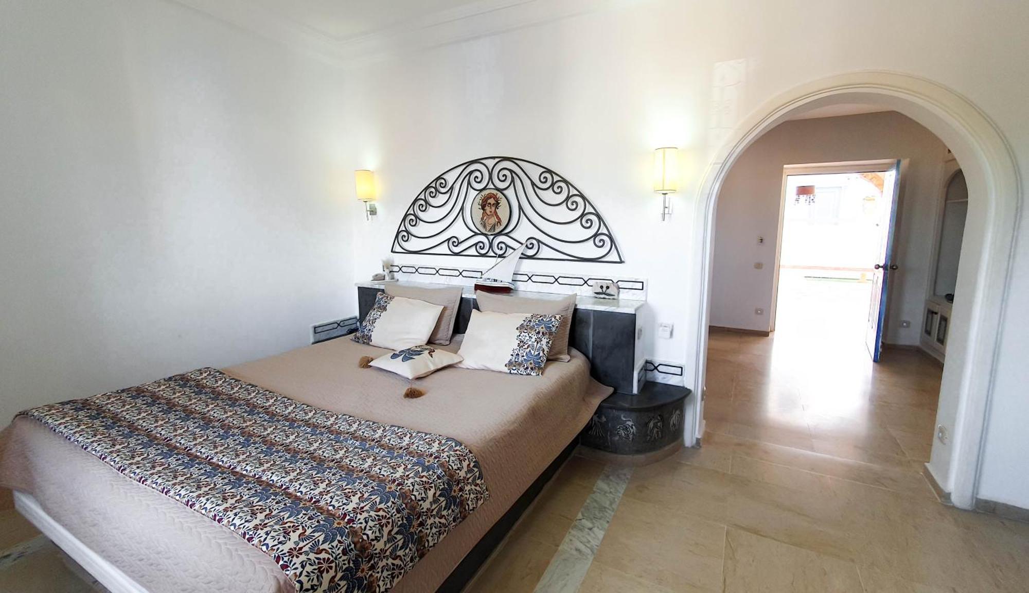 Le Patio De Mezraya Bed & Breakfast Mezraia Exterior photo